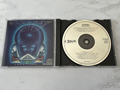 Journey – Frontiers [DADC PRESS]