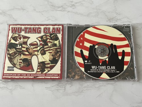 Wu-Tang Clan – Wu-Tang Clan Disciples Of The 36 Chambers Chapter 1 (2004)