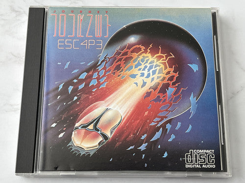 Journey – Escape (1983) [JAPAN PRESS]