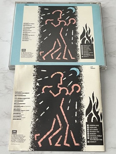 David Bowie – Let's Dance