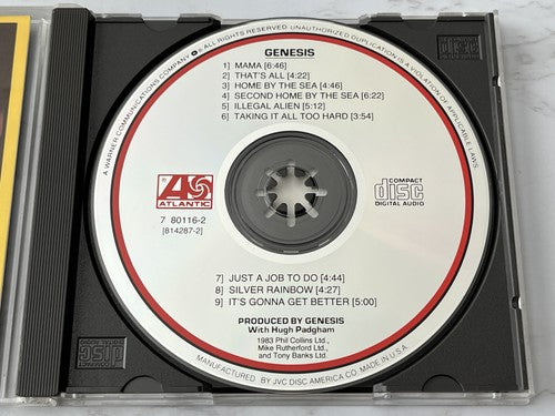 Genesis – Genesis