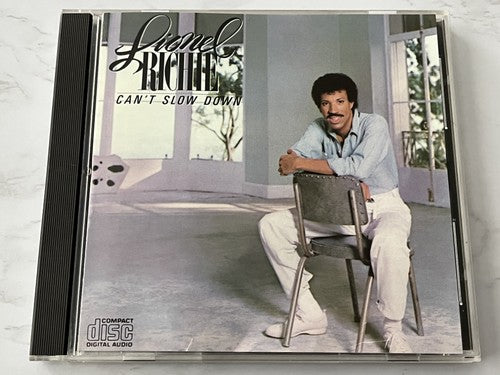 Lionel Richie – Cant Slow Down (1984)