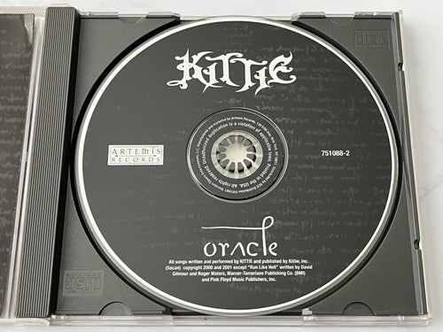 Kittie – Oracle [ORIGINAL USA PRESS]