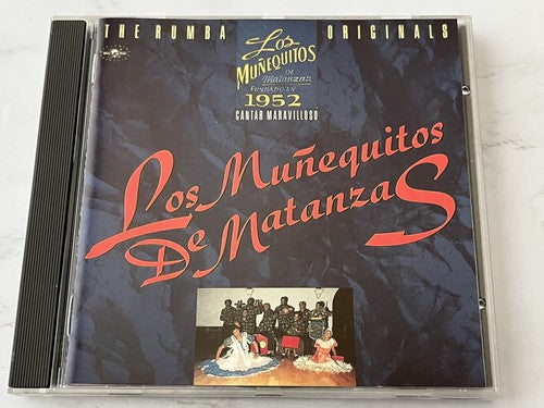 Los Muñequitos De Matanzas – Cantar Maravilloso [UK PRESS]