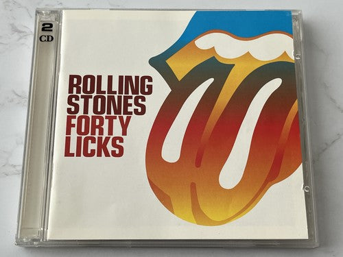 The Rolling Stones – Forty Licks [ORIGINAL USA PRESS]