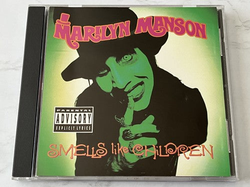 Marilyn Manson – Smells Like Children (1995)