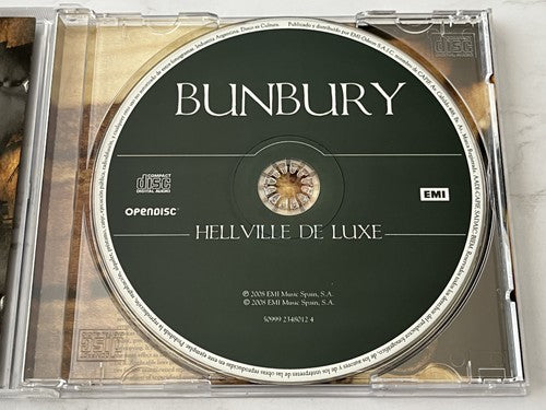 Bunbury – Hellville De Luxe