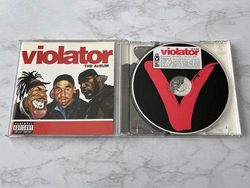 Violator The Album (1999)