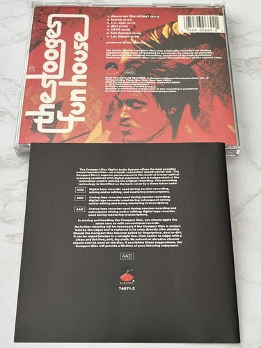 The Stooges – Fun House