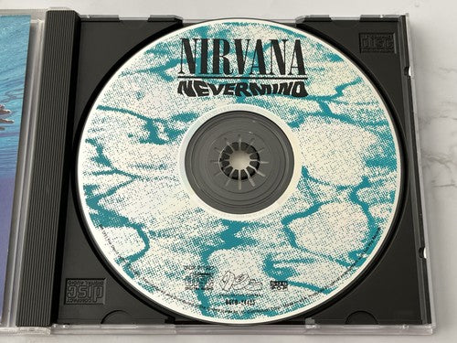 Nirvana – Nevermind