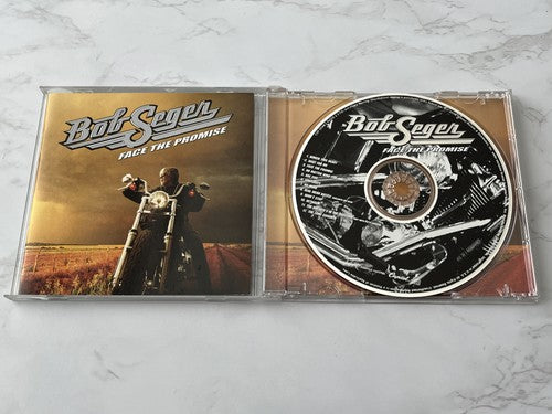 Bob Seger – Face The Promise [ORIGINAL USA PRESS]