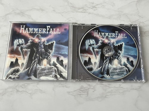 HammerFall – Chapter V Unbent Unbowed Unbroken (2005)