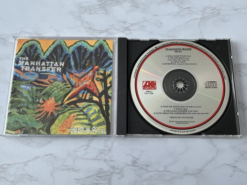 Manhattan Transfer – Brasil (1987)