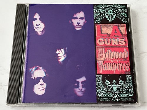 L.A. Guns – Hollywood Vampires (1991)