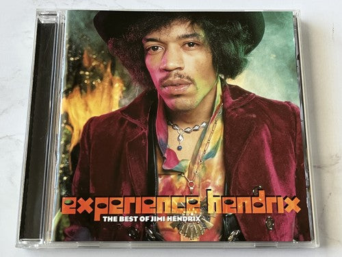 Jimi Hendrix – Experience Hendrix The Best Of [ORIGINAL USA PRESS]