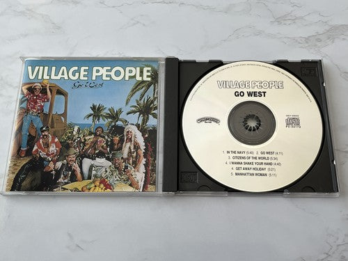 Village People – Go West