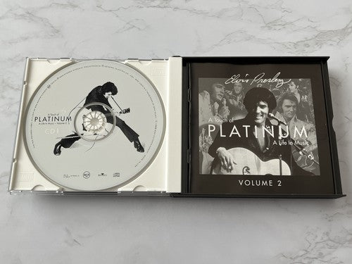 Elvis Presley – A Touch of Platinum A Life in Music Vol. 2 2 (1998)