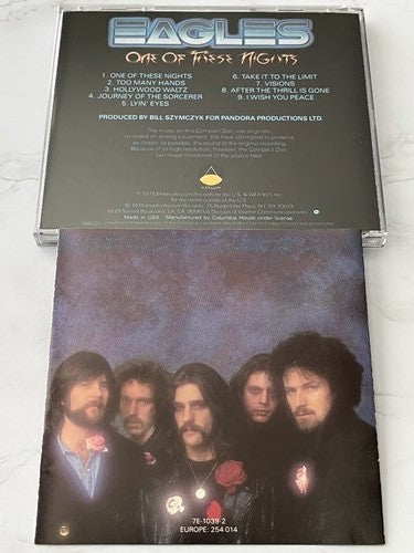 Eagles – One Of These Nights