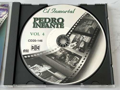 Pedro Infante – El Inmortal Vol. 4