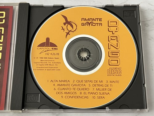 Dyango – Amante Gaviota (1992)