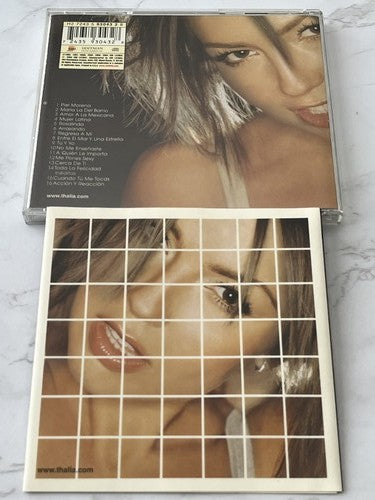 Thalía – Thalia Greatest Hits [ORIGINAL USA PRESS]