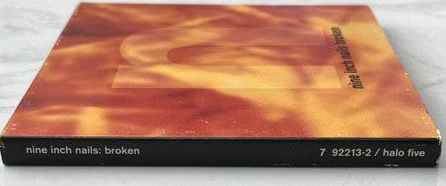 Nine Inch Nails – Broken (Digipak, EP) (1992)