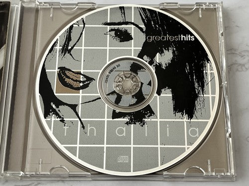 Thalía – Thalia Greatest Hits [ORIGINAL USA PRESS]