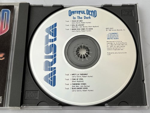 Grateful Dead – In The Dark