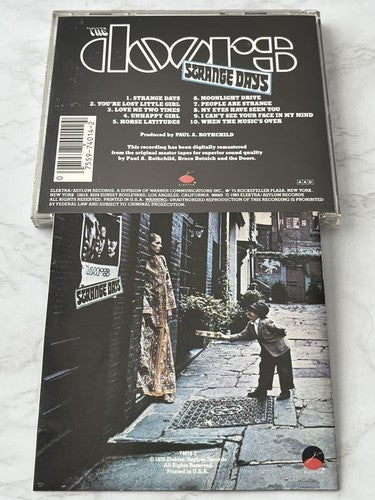 The Doors – Strange Days