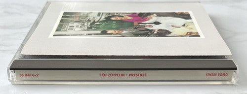 Led Zeppelin – Presence [GERMAN PRESS]