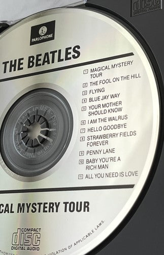 The Beatles – Magical Mystery Tour