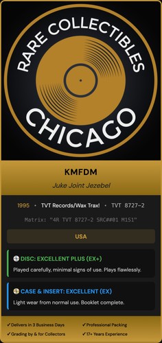 KMFDM – Juke Joint Jezebel (1995)