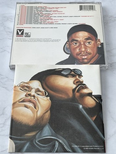 Violator The Album (1999)