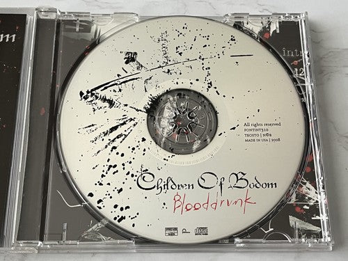 Children Of Bodom – Blooddrunk (2008)