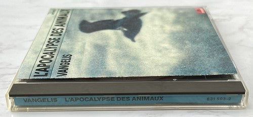 Vangelis – L'Apocalypse Des Animaux [W GERMANY TARGET ERA]