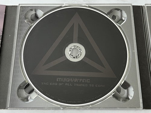 Mudvayne – The End Of All Things To Come (Digipak, CD/DVD) (2002)