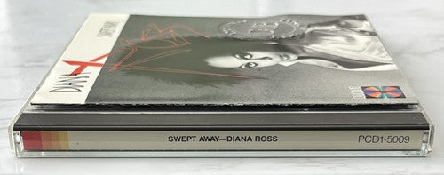 Diana Ross – Swept Away [JAPAN TARGET ERA]