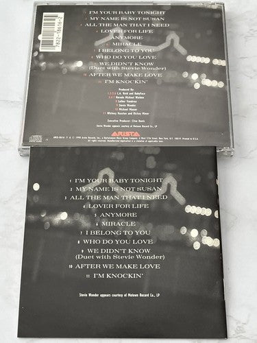 Whitney Houston – Im Your Baby Tonight (1990)