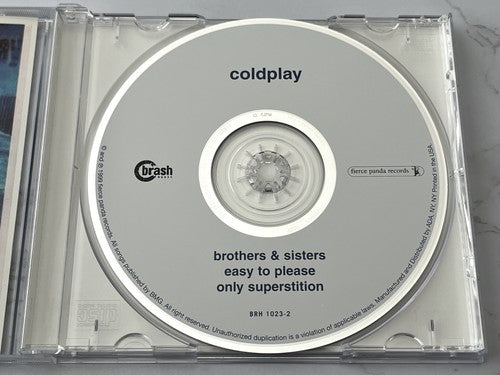Coldplay – Brothers & Sisters