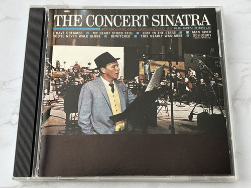 Frank Sinatra – The Concert Sinatra [JAPAN TARGET ERA]