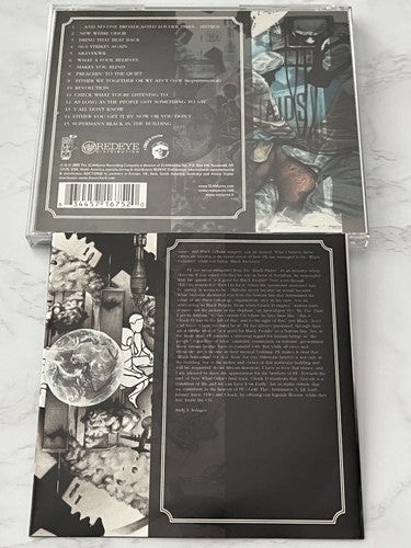 Public Enemy – New Whirl Odor (2005)