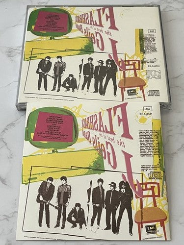 J. Geils Band – The J. Geils Band Flashback The Best Of [DADC PRESS]