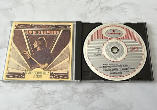 Rod Stewart – Every Picture Tells A Story [GERMAN PRESS]