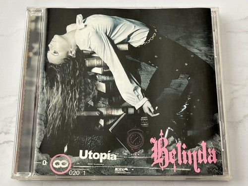 Belinda – Utopia [ORIGINAL USA PRESS]