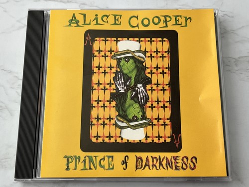 Alice Cooper – Prince of Darkness (1989)