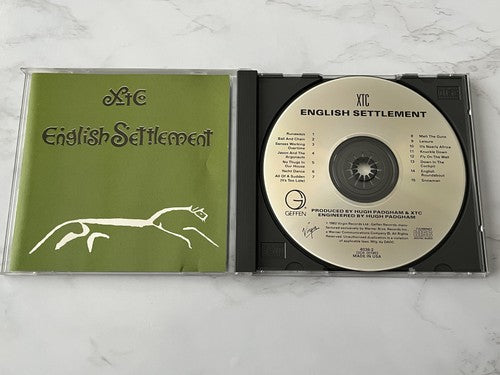 XTC – English Settlement (1988)