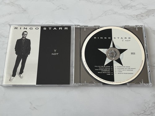 Ringo Starr – Y Not (2010)