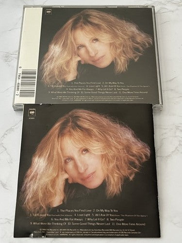 Barbra Streisand – Barbara Streisand Till I Loved You [DADC PRESS]