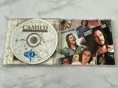Camilo Sesto – Camilo Superstar [ORIGINAL USA PRESS]