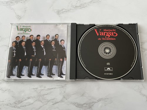 Mariachi Vargas De Tecalitlan – Aniversario 100